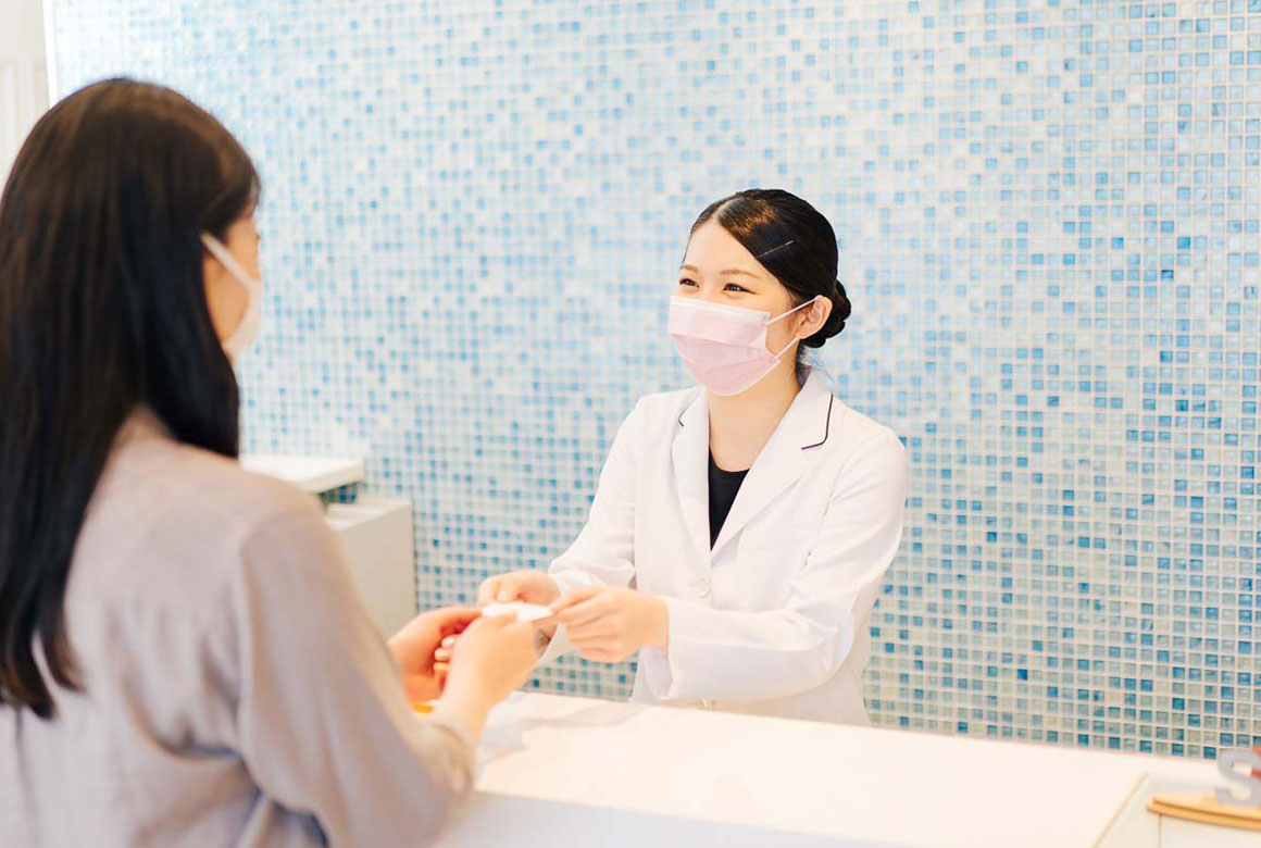 STEP08 次回ご予約