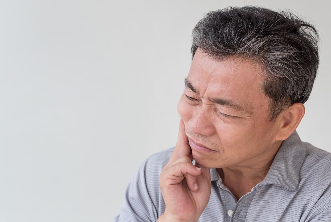 歯を失うことで生じる全身への悪影響