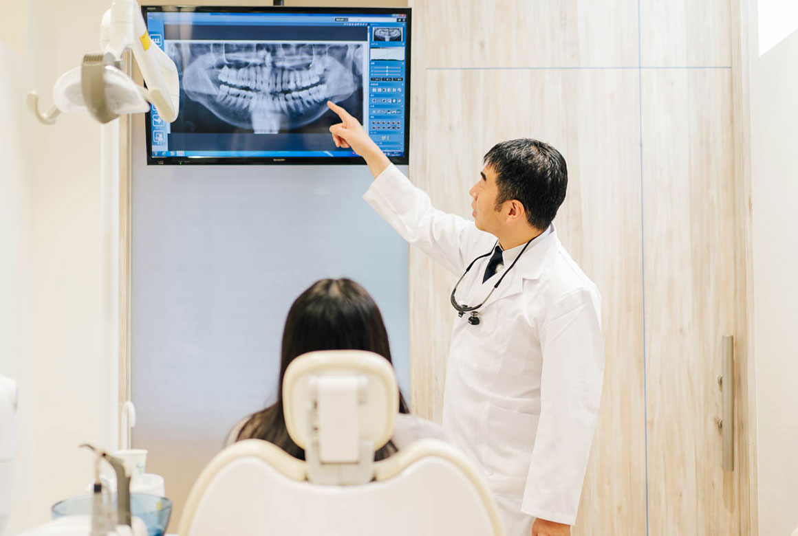 STEP05 治療方針の説明