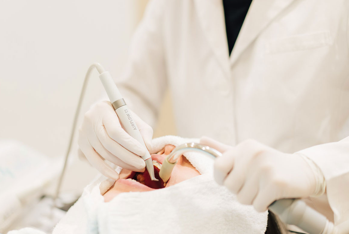 STEP05 メインテナンス(保定)