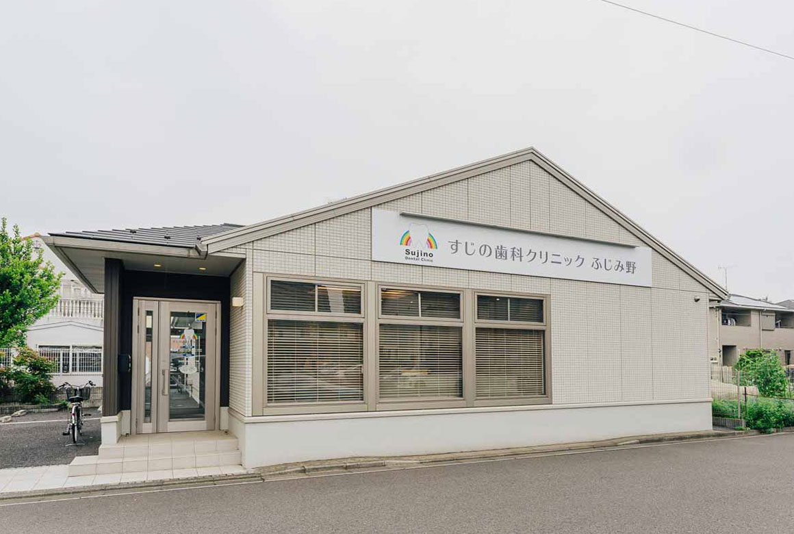 ふじみ野駅から医院までの道のり